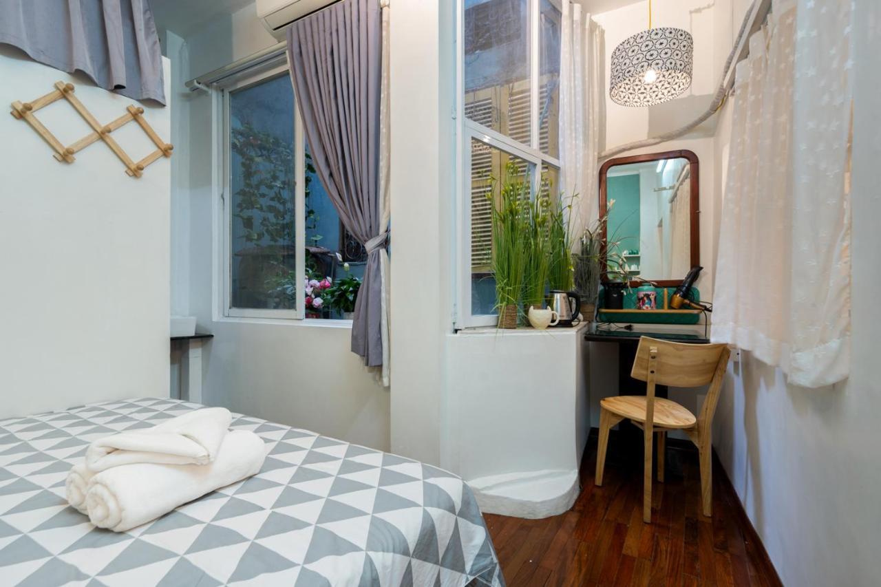 Trevi'S Inn - Cloudy 4-5 Guest Ханой Экстерьер фото