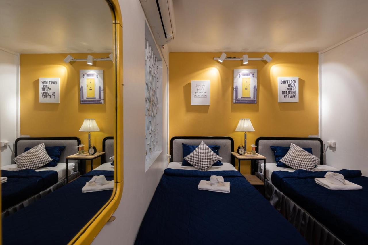 Trevi'S Inn - Cloudy 4-5 Guest Ханой Экстерьер фото
